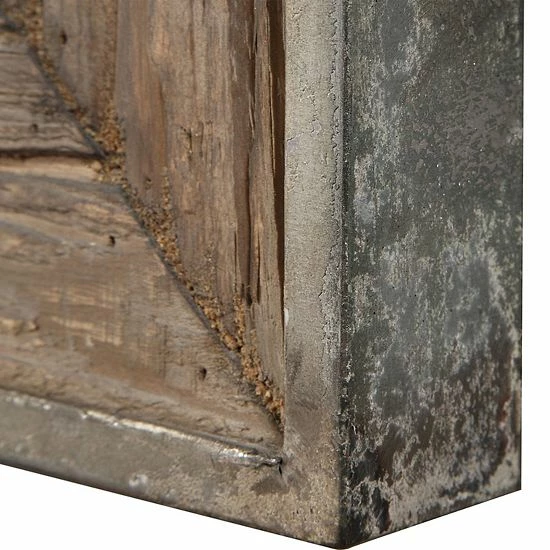 Uttermost Siringo Distressed Wall Mirror - Image 3