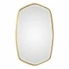 Uttermost Duronia Antique Finish Wall Mirror