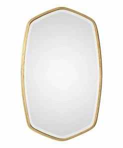 Uttermost Duronia Antique Finish Wall Mirror
