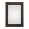 Uttermost Staveley Rustic Wall Mirror