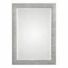 Uttermost Mossley Metallic Wall Mirror