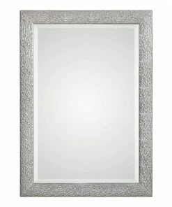 Uttermost Mossley Metallic Wall Mirror