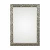 Uttermost Evelina Faux Leaves Wall Mirror