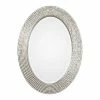 Uttermost Conder Oval Wall Mirror