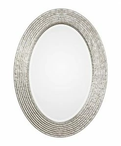 Uttermost Conder Oval Wall Mirror