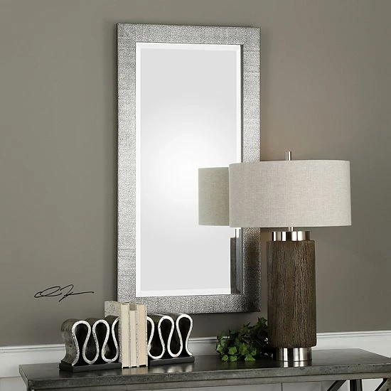 Uttermost Tulare Metallic Wall Mirror - Image 2