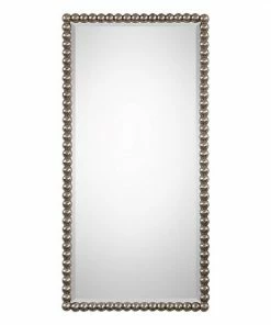 Uttermost Serna Antique Finish Wall Mirror