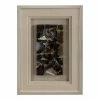 Uttermost Seana Agate Stone Shadow Box Wall Decor