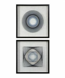 Uttermost String Duet Wall Art (Set Of 2)
