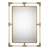 Uttermost Balkan Contemporary Wall Mirror