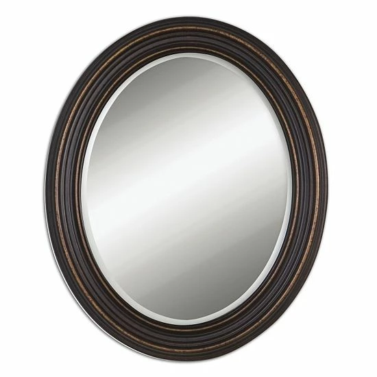Uttermost Ovesca Oval Wall Mirror