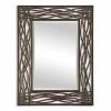 Uttermost Dorigrass Wall Mirror