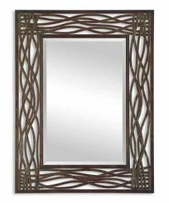 Uttermost Dorigrass Wall Mirror