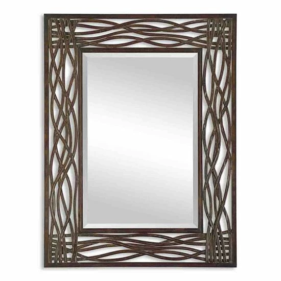 Uttermost Dorigrass Wall Mirror