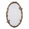 Uttermost Paza Oval Wall Mirror