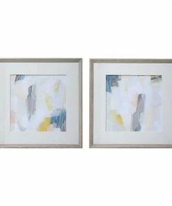 Uttermost Fractal Pastel Abstract Art