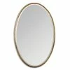 Uttermost Herleva Oval Wall Mirror