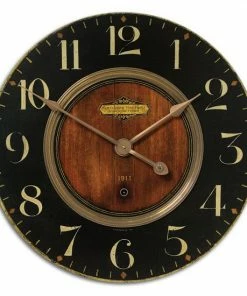 Uttermost Alexandre Martinot Wall Clock