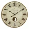Uttermost Harrison Gray Wall Large Clock