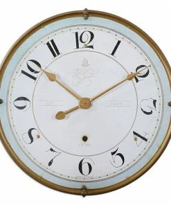 Uttermost Torriana Wall Clock
