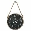 Uttermost Bartram Rope Wall Clock