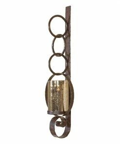 Uttermost Falconara Candle Wall Sconce