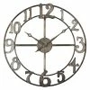 Uttermost Delevan Wall Clock