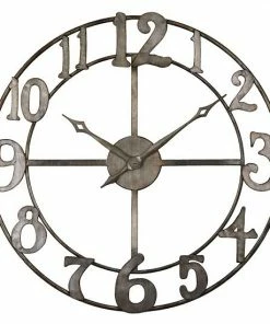 Uttermost Delevan Wall Clock