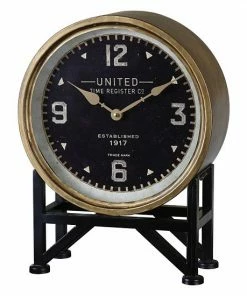 Uttermost Shyam Table Clock