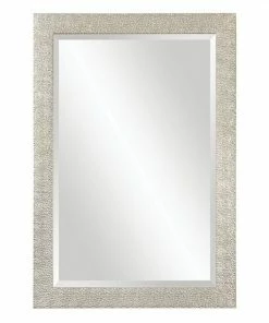 Uttermost Porcius Beveled Wall Mirror