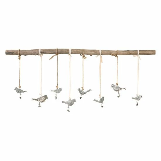 Uttermost Birds On A Branch Wall Art