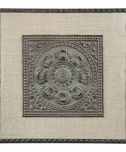 Uttermost Filandari Stamped Metal Wall Art