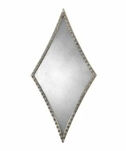 Uttermost Gelston Geometric Wall Mirror