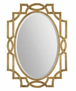 Uttermost Margutta Beveled Wall Mirror