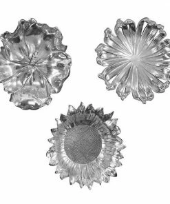 Uttermost Floral 3-piece Wall Art Set