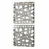 Uttermost Alita Square 2-piece Wall Art Set