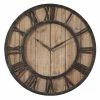 Uttermost Powell Wood Wall Clock