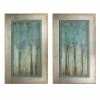 Uttermost Whispering Wind 2-piece Framed Wall Art Set