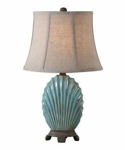 Uttermost Seashell Table Lamp