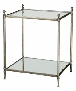 Uttermost Gannon End Table