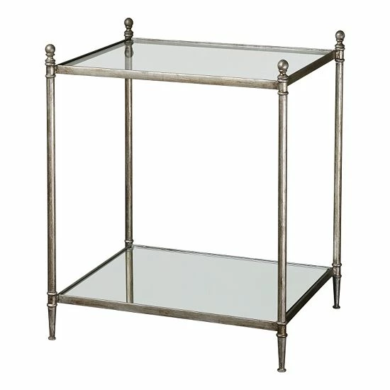Uttermost Gannon End Table