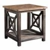 Uttermost Spiro End Table