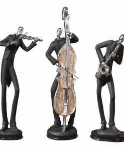 Uttermost 3-pc. Musicians Decor Set