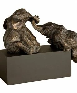 Uttermost Playful Pachyderms Decor