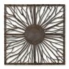 Uttermost Josiah Square Wall Decor