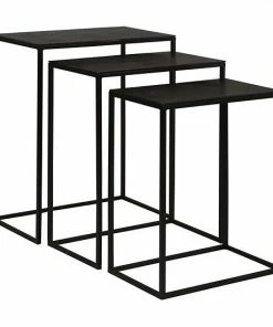 Uttermost Coreene Nesting Table 3-piece Set