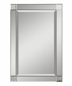 Uttermost Emberlynn Frameless Wall Mirror