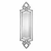 Uttermost Ginosa Frameless Wall Mirror