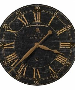 Uttermost Bond Street Wall Clock