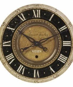 Uttermost Auguste Verdier Wall Clock